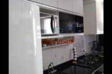 Apartamento &agrave; venda - 45m&sup2; - Jardim Terra Branca