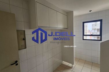 Apartamento para alugar - 75m&sup2; - Infante Dom Henrique