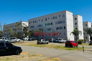 Apartamento &agrave; venda - Vila Alzira