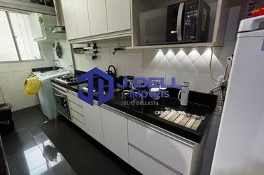 Apartamento &agrave; venda - Jardim Bela Vista