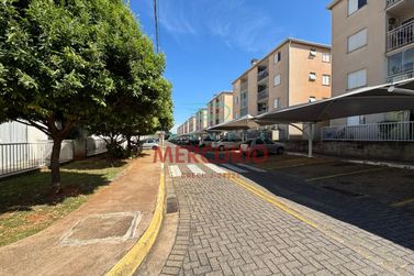 Apartamento &agrave; venda - 47m&sup2; - Parque S&atilde;o Jo&atilde;o