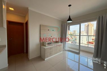 Apartamento para alugar - 41m&sup2; - Vila Altin&oacute;polis