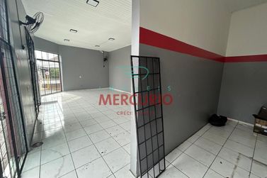 Sal&atilde;o Comercial para alugar - 80m&sup2; - Centro