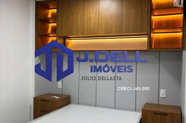 Apartamento &agrave; venda - 81m&sup2; - Centro