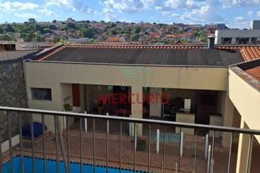 Casa &agrave; venda - 616m&sup2; - Jardim Santana