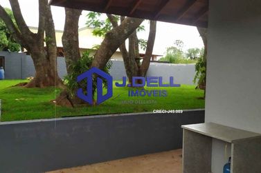 Ch&aacute;cara &agrave; venda - 1000m&sup2; - Chacaras Bauruenses