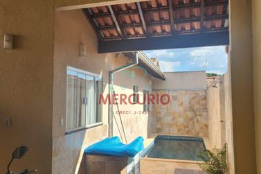 Casa &agrave; venda - 108m&sup2; - Parque S&atilde;o Geraldo