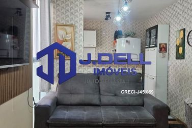Apartamento &agrave; venda - Uniao