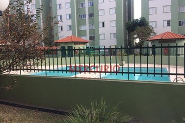 Apartamento &agrave; venda - 62m&sup2; - Jardim Auri Verde