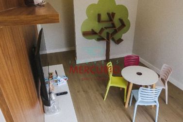 Apartamento para alugar - 60m&sup2; - Residencial Parque Granja Cec&iacute;lia B