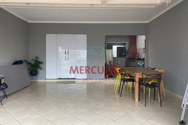 Casa &agrave; venda - 110m&sup2; - Jardim Jandira