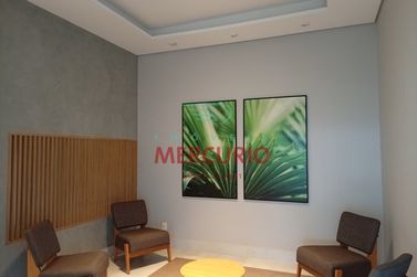 Apartamento para alugar - 32m&sup2; - Vila Santa Tereza