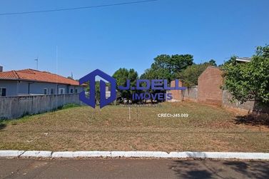 Terreno &agrave; venda - 600m&sup2; - Residencial Vale Florido