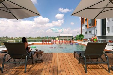Apartamento &agrave; venda - 60m&sup2; - Vila Avia&ccedil;&atilde;o