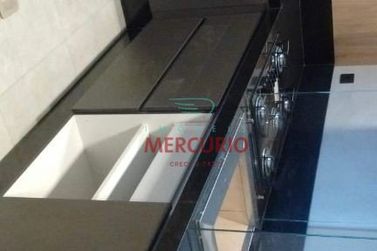 Apartamento &agrave; venda - 203m&sup2; - Centro