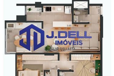 Apartamento &agrave; venda - 7835m&sup2; - Aviacao