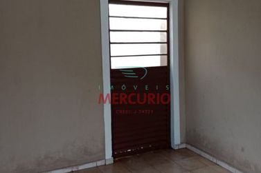 Casa &agrave; venda - 170m&sup2; - Conjunto Habitacional Engenheiro Ot&aacute;vio Rasi