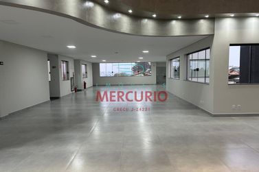Sala Comercial para alugar - 1200m&sup2; - Vila Santista