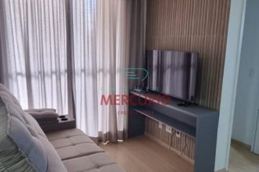 Apartamento para alugar - 47m&sup2; - Parque &Aacute;gua Comprida
