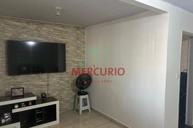 Casa &agrave; venda - 164m&sup2; - N&uacute;cleo Habitacional Mary Dota
