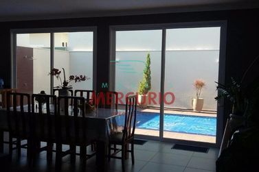 Casa &agrave; venda - 310m&sup2; - Parque das Na&ccedil;&otilde;es