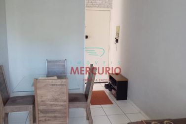 Apartamento &agrave; venda - 56m&sup2; - Residencial Parque Colina Verde