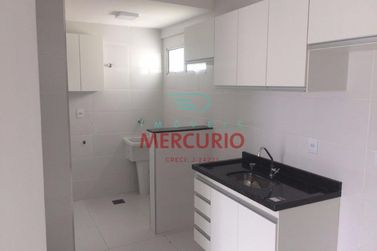 Apartamento &agrave; venda - 44m&sup2; - Parque Jardim Europa
