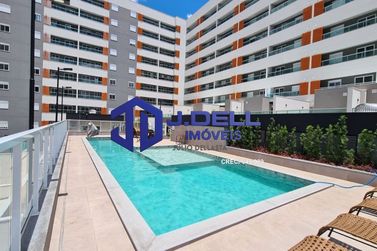 Apartamento para alugar - 35m&sup2; - Vila Nova Cidade Universitaria