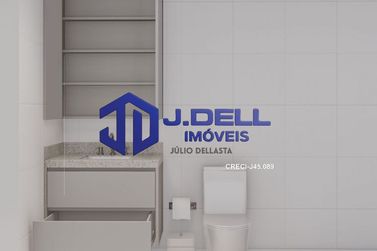 Apartamento &agrave; venda - 69m&sup2; - Vila America