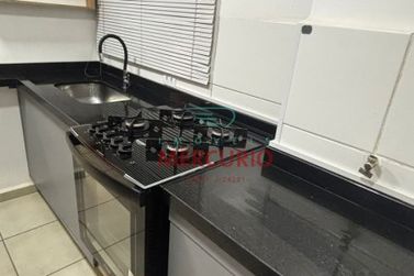 Apartamento para alugar - 47m&sup2; - Jardim Pagani