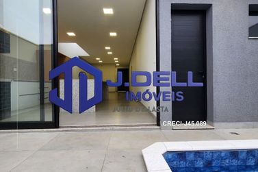 Casa &agrave; venda - 260m&sup2; - Floratta Na&ccedil;&otilde;es Residencial
