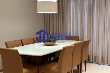 Apartamento para alugar - 123m&sup2; - Infante Dom Henrique