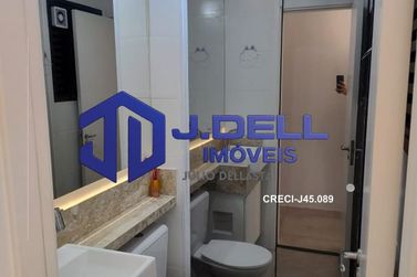 Apartamento &agrave; venda - 47m&sup2; - Terra Branca