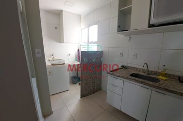 Apartamento para alugar - 55m&sup2; - Vila Altin&oacute;polis