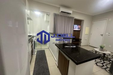 Apartamento para alugar - 45m&sup2; - Vila Santa Tereza