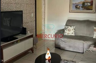Casa &agrave; venda - Jardim V&acirc;nia Maria
