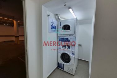 Apartamento para alugar - 36m&sup2; - Vila Nova Cidade Universit&aacute;ria