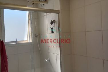 Apartamento &agrave; venda - 56m&sup2; - Residencial Parque Colina Verde