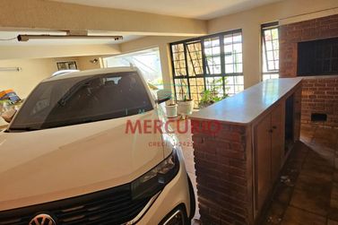 Casa &agrave; venda - 669m&sup2; - Vila Silva Pinto