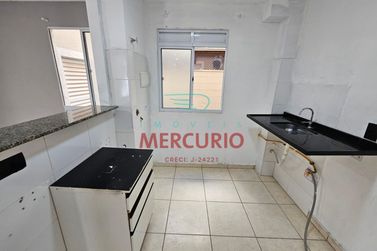 Apartamento &agrave; venda - 55m&sup2; - Vila Serr&atilde;o