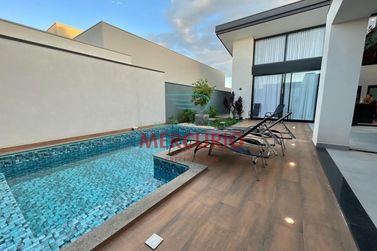 Casa &agrave; venda - 236m&sup2; - Morada Do Sol