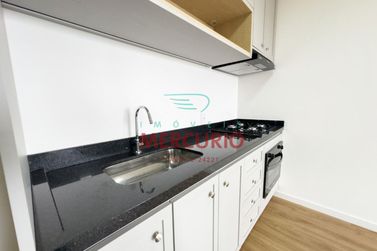 Apartamento &agrave; venda - 45m&sup2; - Vila Nova Cidade Universit&aacute;ria