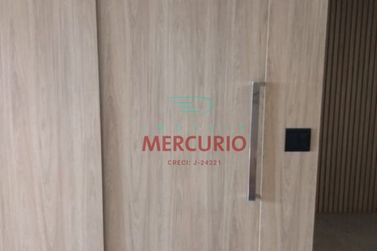 Apartamento &agrave; venda - 203m&sup2; - Centro