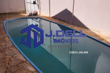 Casa &agrave; venda - 200m&sup2; - N&uacute;cleo Habitacional Jos&eacute; Regino