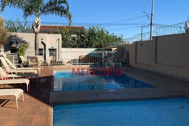 Apartamento &agrave; venda - 43m&sup2; - Jardim Ouro Verde