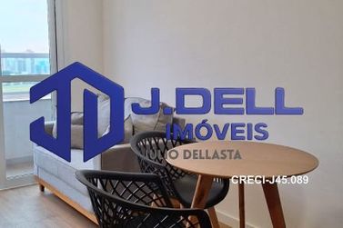 Apartamento para alugar - 35m&sup2; - Vila Nova Cidade Universitaria