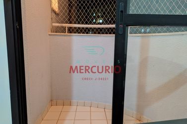 Apartamento para alugar - 63m&sup2; - Jardim Infante Dom Henrique