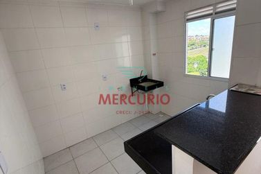 Apartamento &agrave; venda - 45m&sup2; - Parque Uni&atilde;o