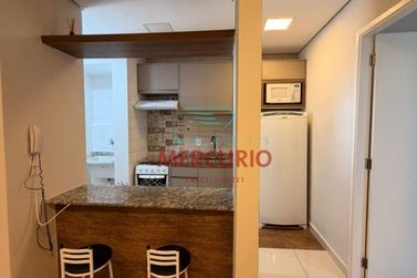 Apartamento para alugar - 32m&sup2; - Vila Maracy