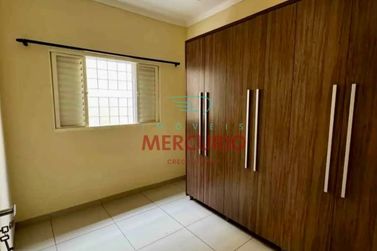 Casa &agrave; venda - 76m&sup2; - Jardim Silvestre II